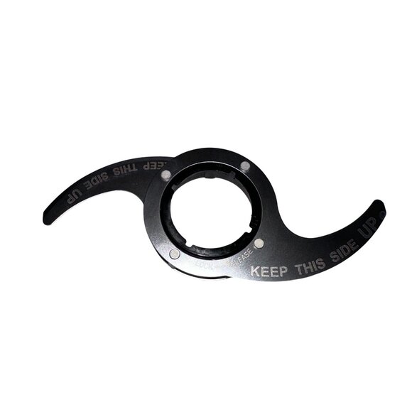 Magiccos FP408 Replacement Chopper Blade Part Stainless Steel Food Processor - Picture 2 of 7